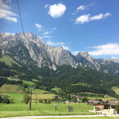 Stockingbauer Villa Leogang Exteriör bild