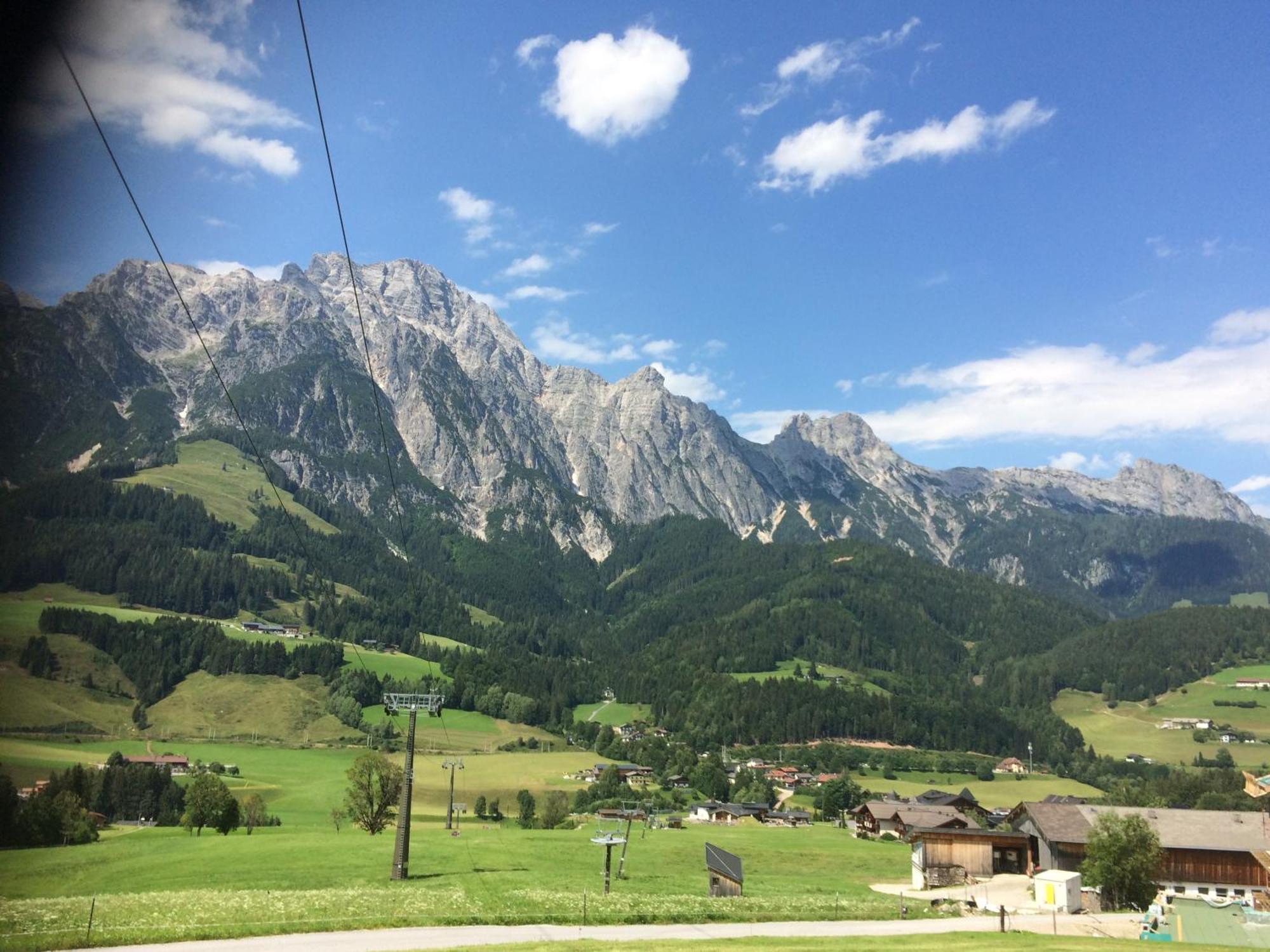 Stockingbauer Villa Leogang Exteriör bild