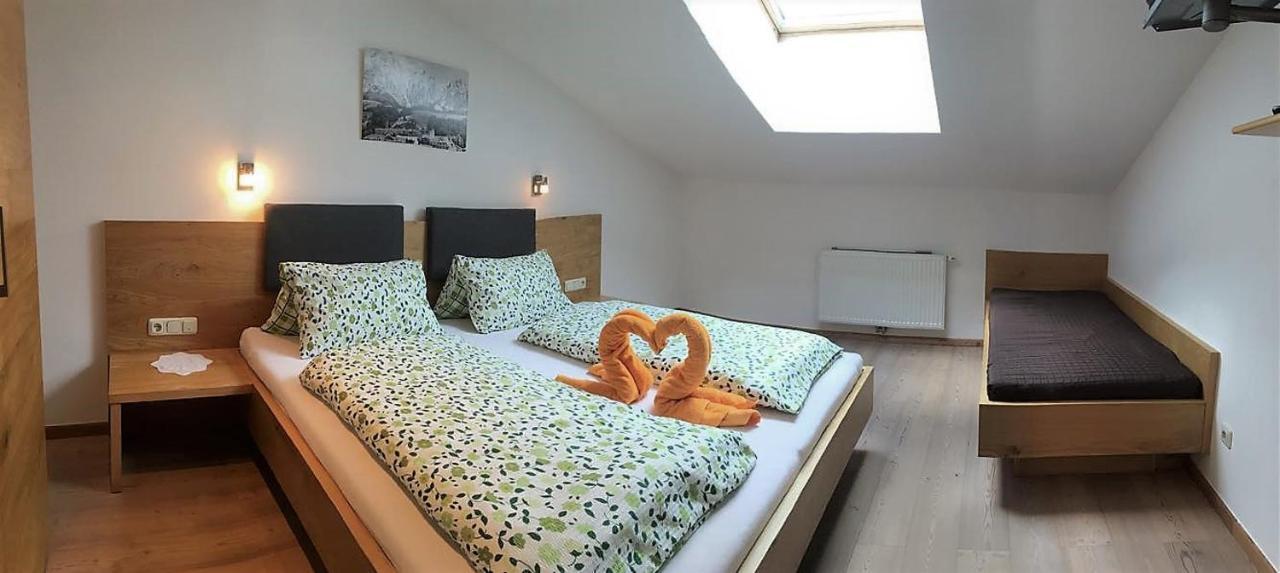 Stockingbauer Villa Leogang Exteriör bild